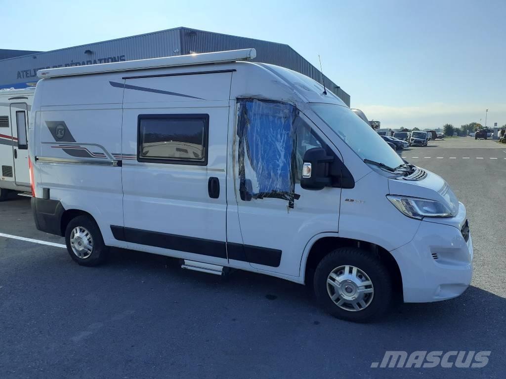 Fiat Ducato Kapali kasa kamyonetler