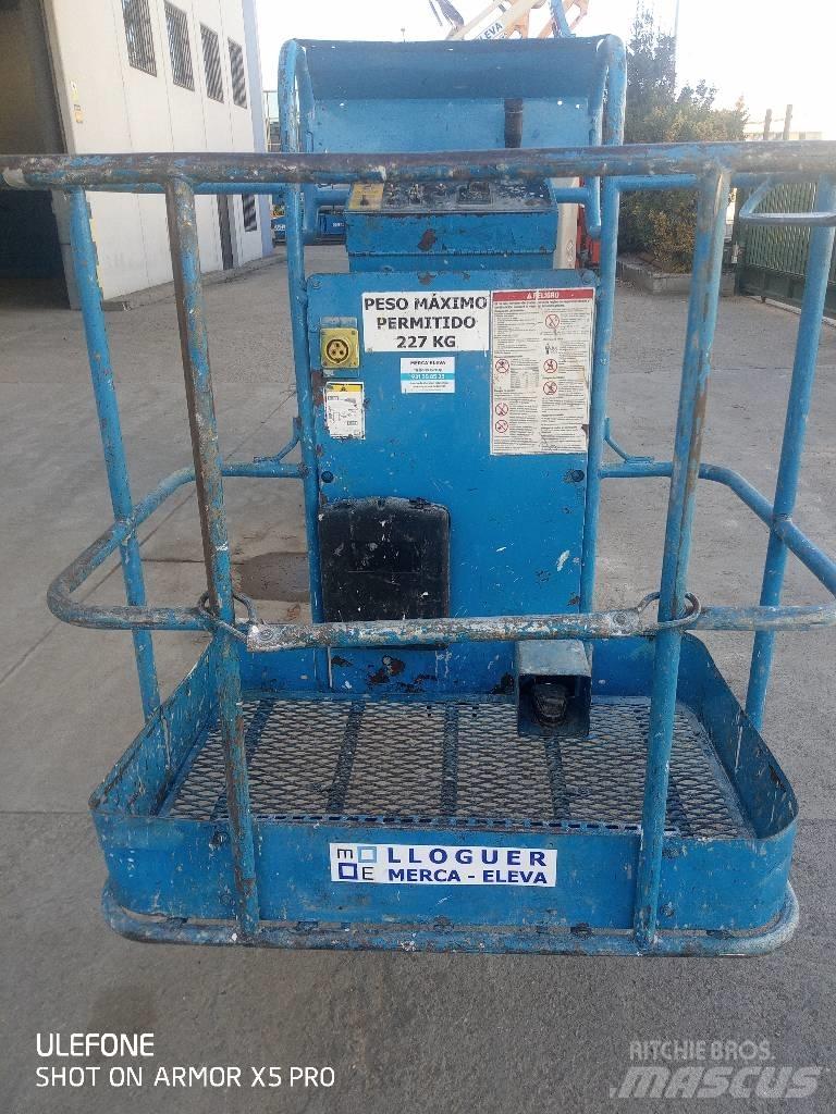 Genie Z 30/20 N Körüklü personel platformları