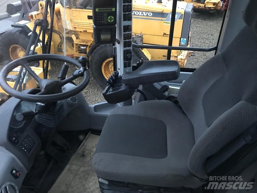 Volvo L120H Tekerlekli yükleyiciler