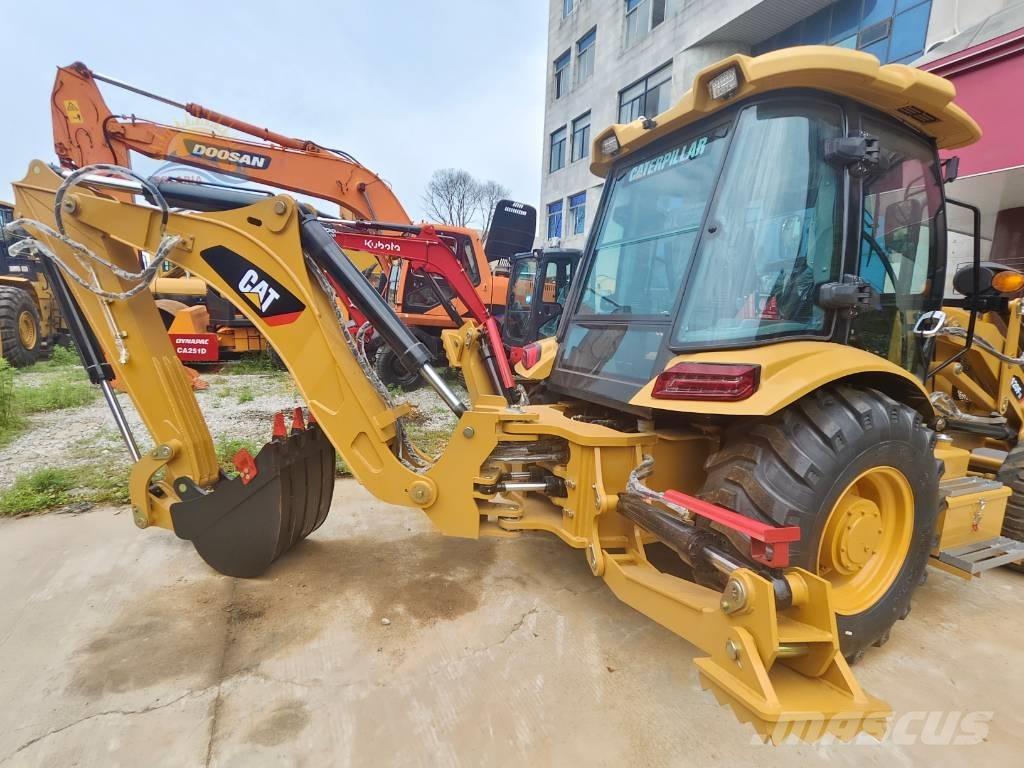 CAT 420 F Kazıcı yükleyiciler - beko loder