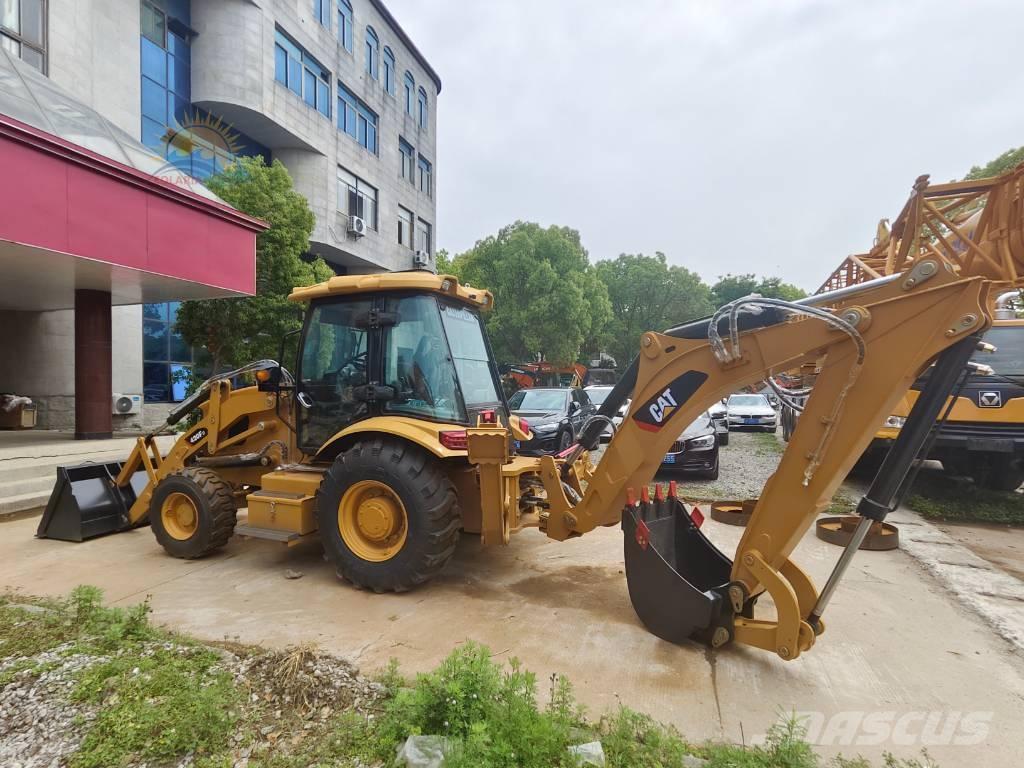 CAT 420 F Kazıcı yükleyiciler - beko loder