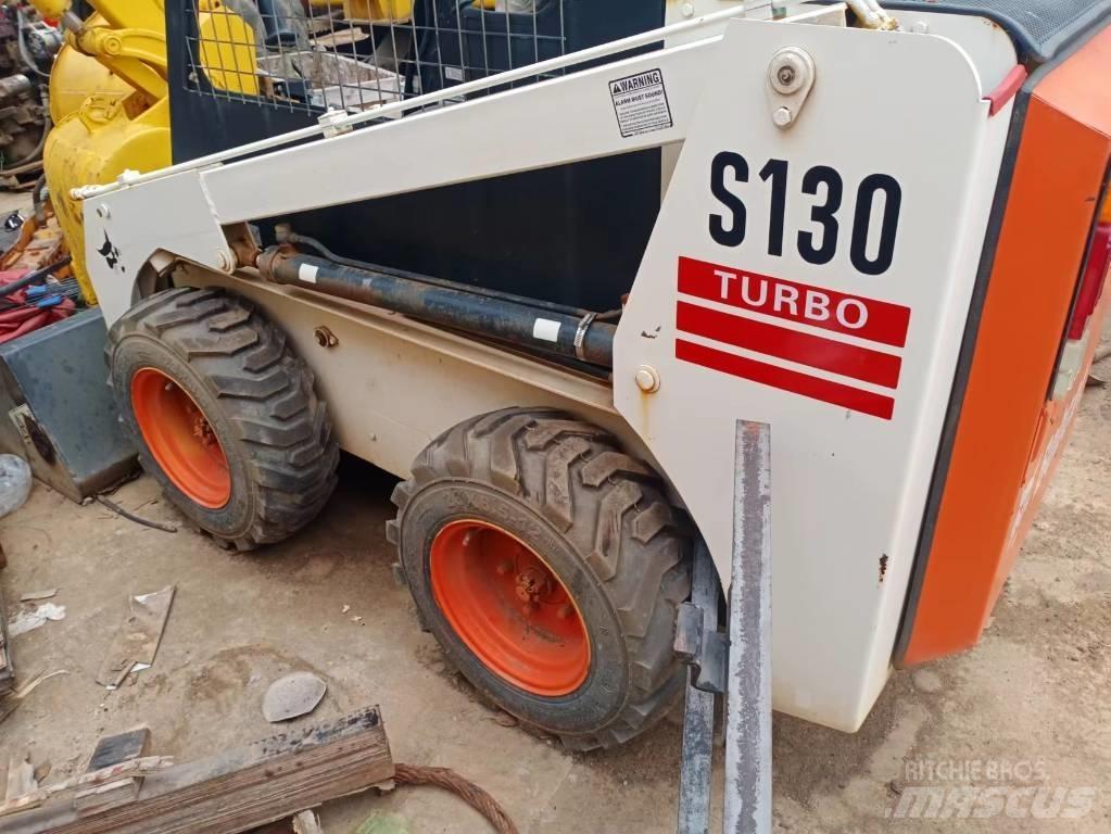Bobcat S 130 Skid steer loderler