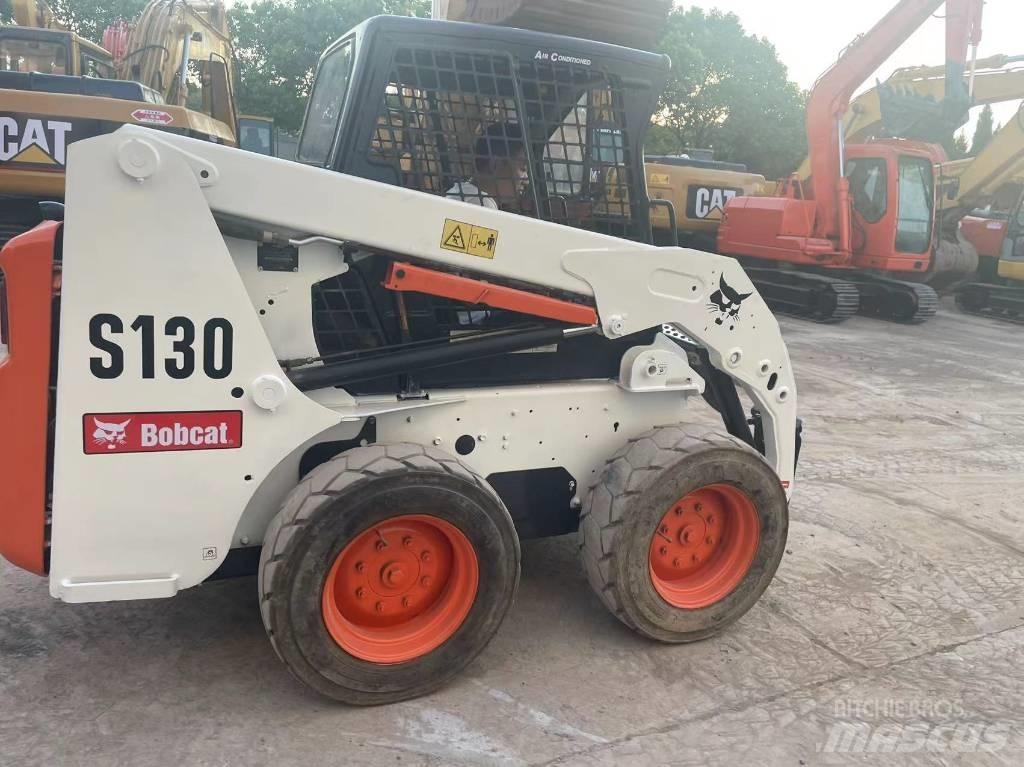 Bobcat S 130 Skid steer loderler