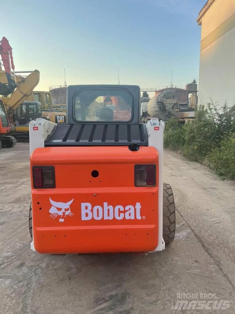 Bobcat S 130 Skid steer loderler