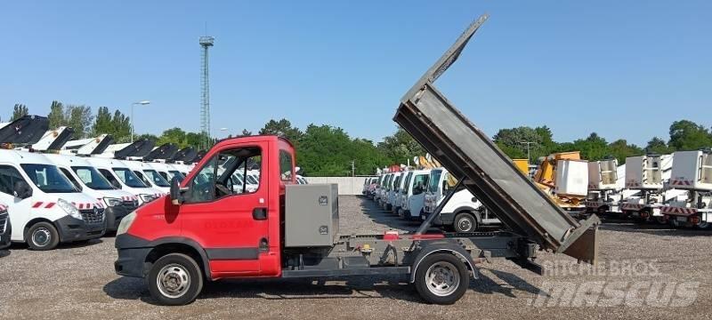 Iveco 35C13 - Tipper Damperli kamyonlar