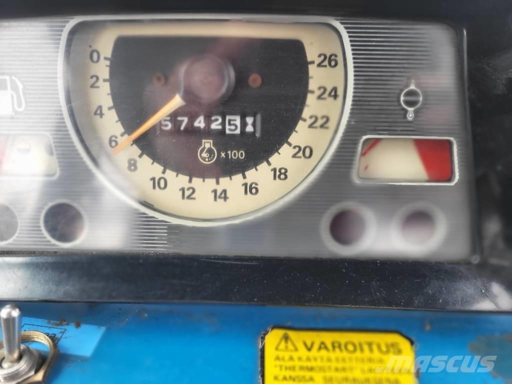 Ford 6610 Traktörler