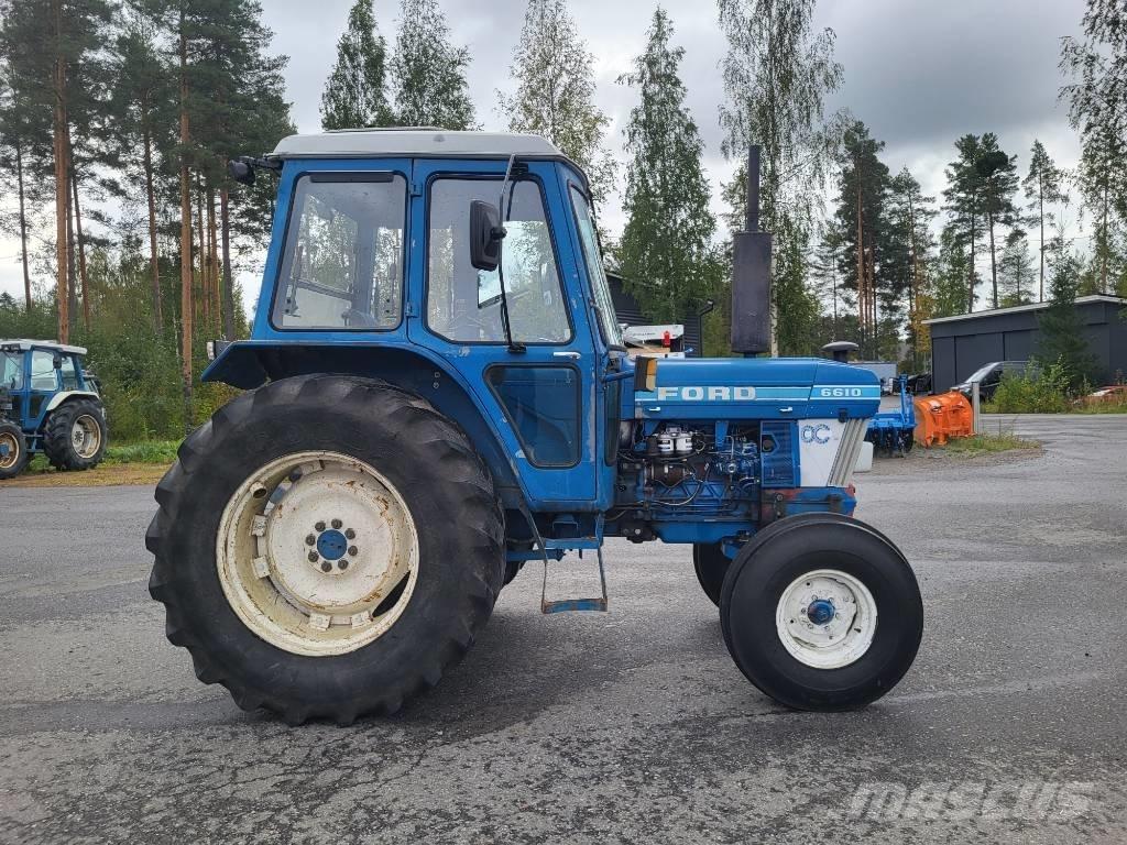 Ford 6610 Traktörler
