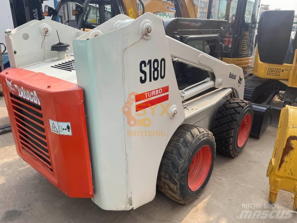 Bobcat S180 Skid steer loderler