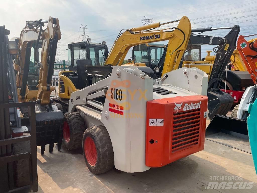 Bobcat S180 Skid steer loderler