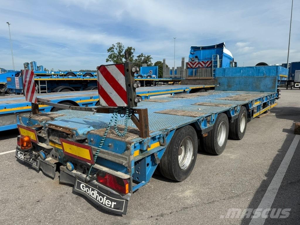 Goldhofer STZ-3L Çekiciler