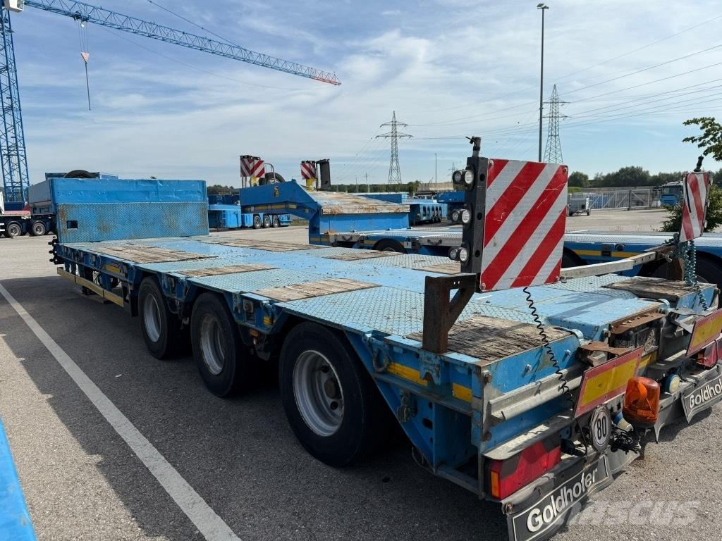 Goldhofer STZ-3L Çekiciler