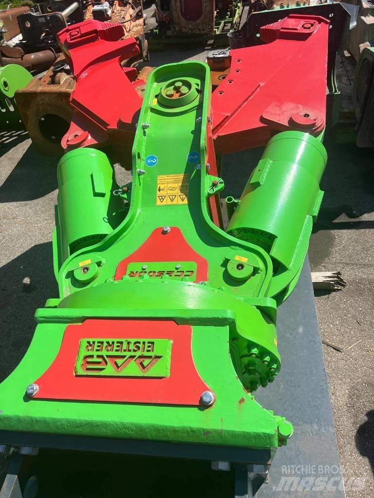 AAB Line CC2500R Kesici kafalar