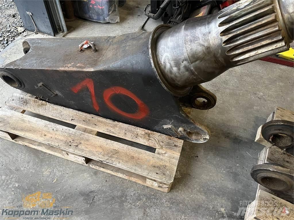 Loglift 210 Hasat vinçleri