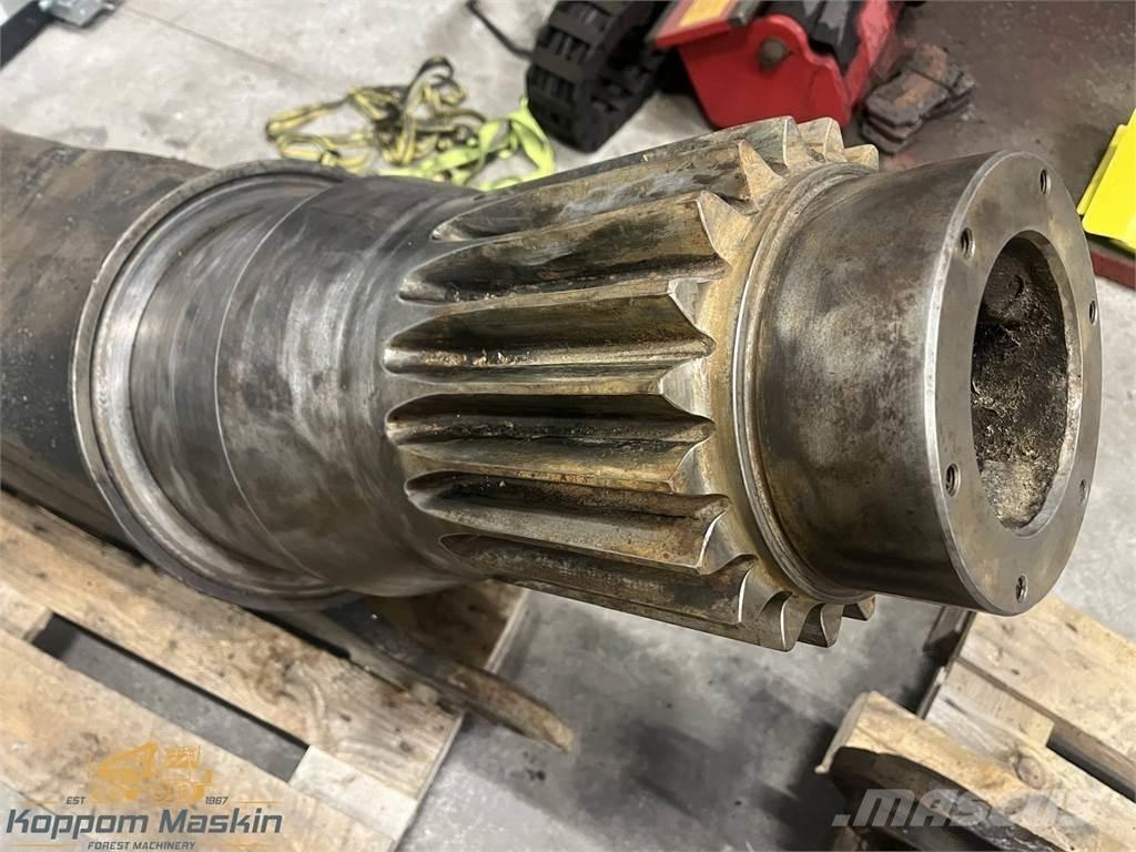 Loglift 210 Hasat vinçleri