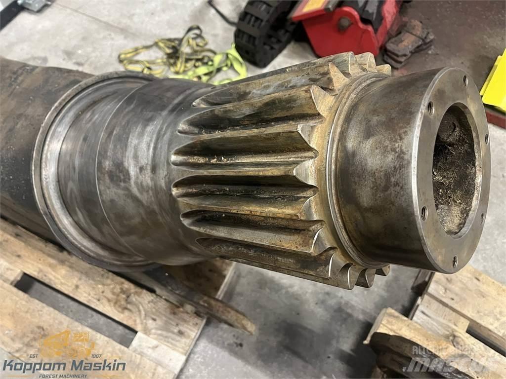 Loglift 210 Hasat vinçleri