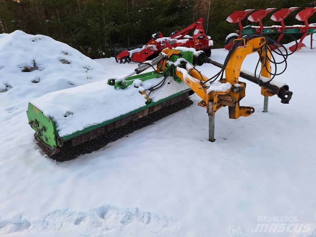 Cabe 250 Diskli çayir biçme makinasi