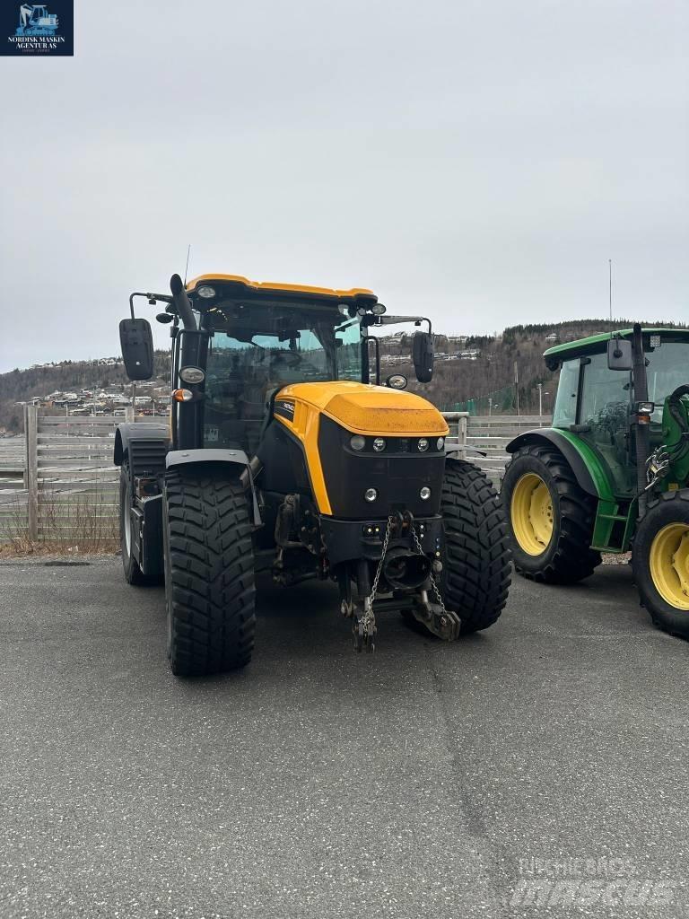 JCB 4160 Fasttrac Traktörler