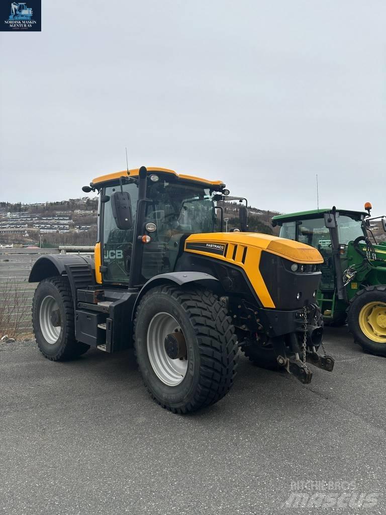 JCB 4160 Fasttrac Traktörler