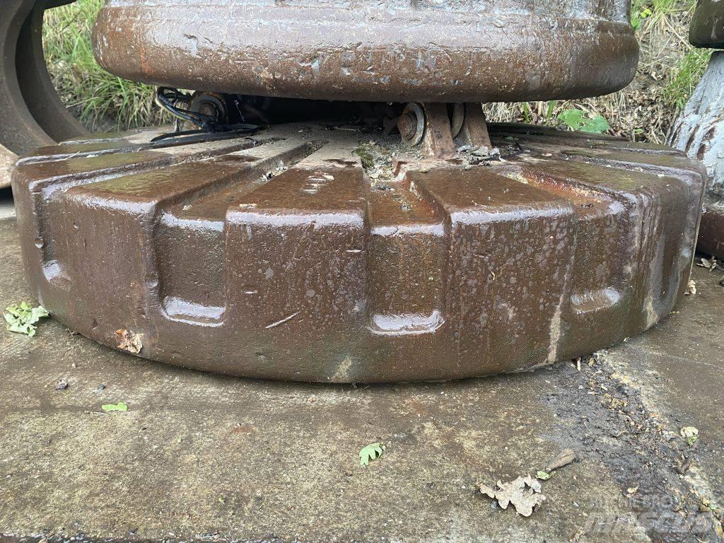  Magneet Metaal Diger parçalar