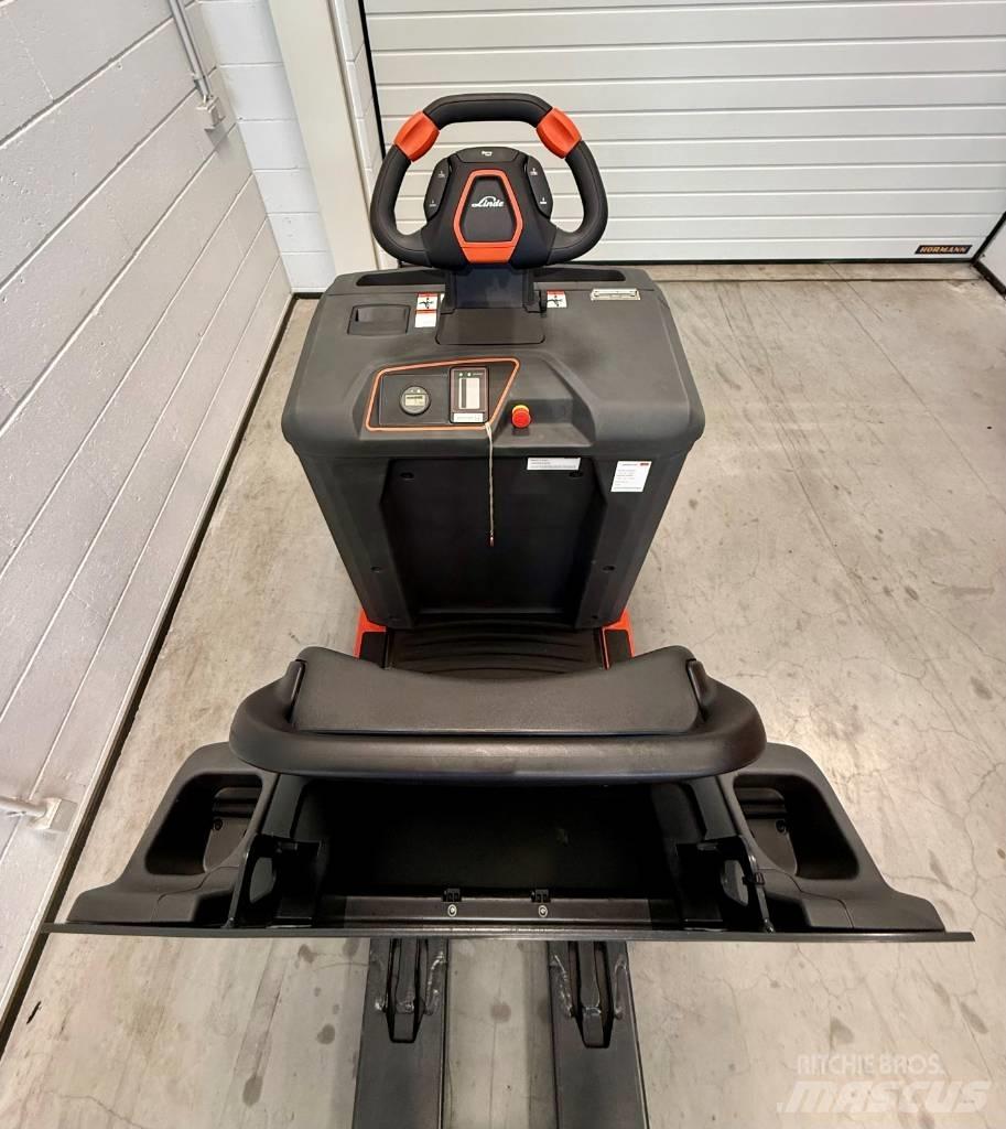 Linde N20CB/4587 Düsük seviye siparis toplayici