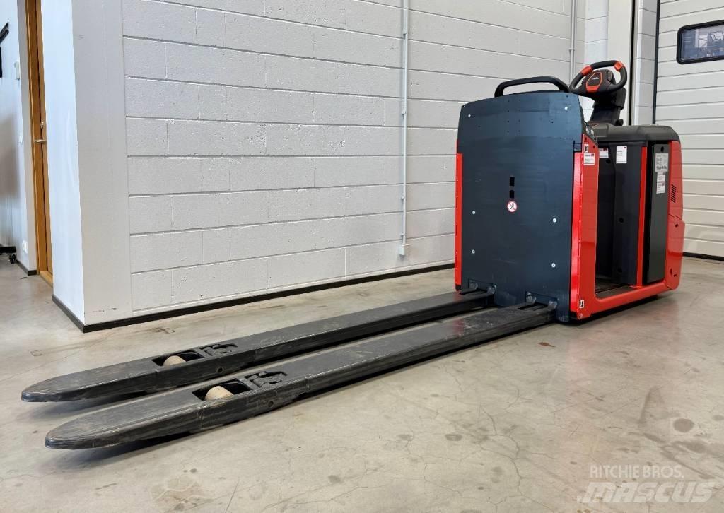Linde N20CB/4587 Düsük seviye siparis toplayici