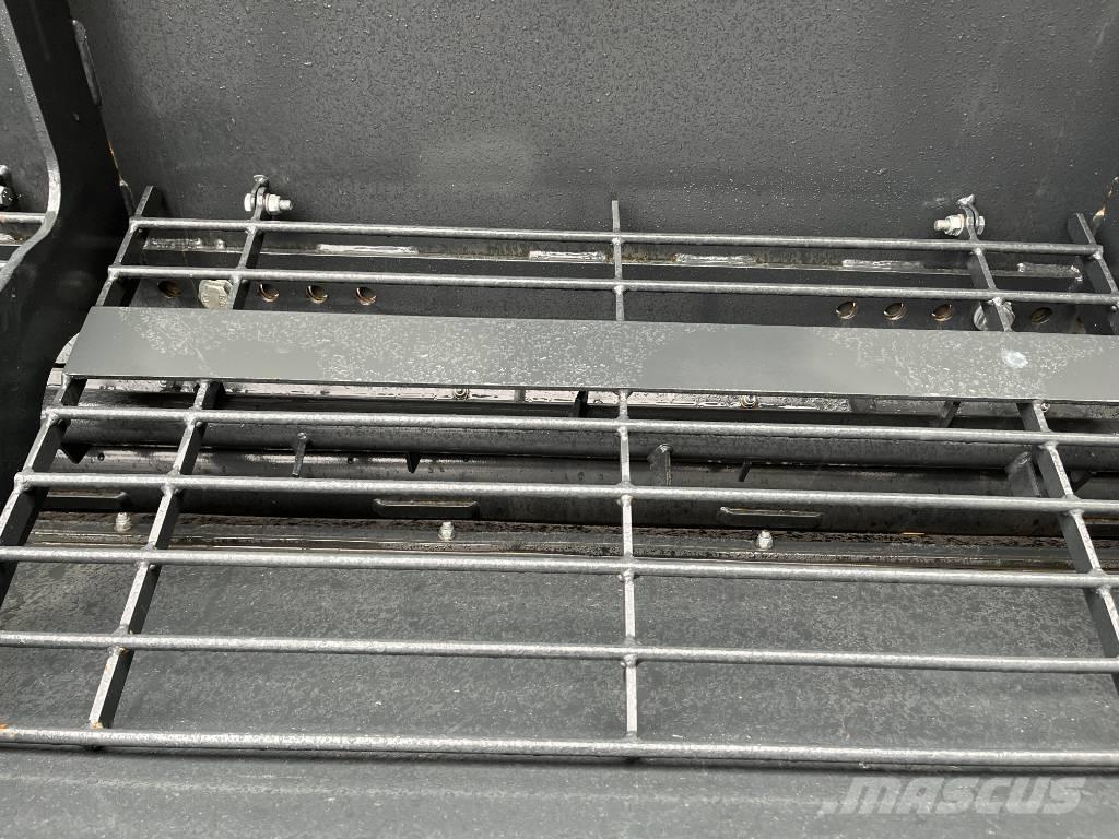 Ysta SP-1000 Kum ve tuz serpiciler