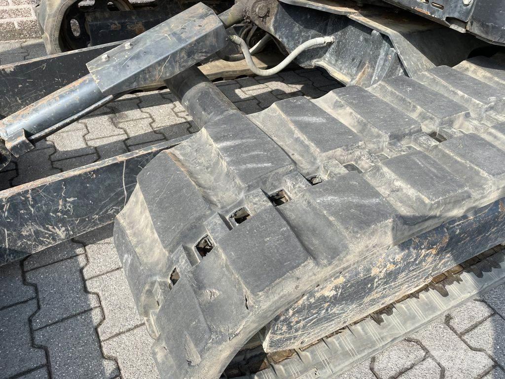 Yanmar ViO50 Mini ekskavatörler, 7 tona dek
