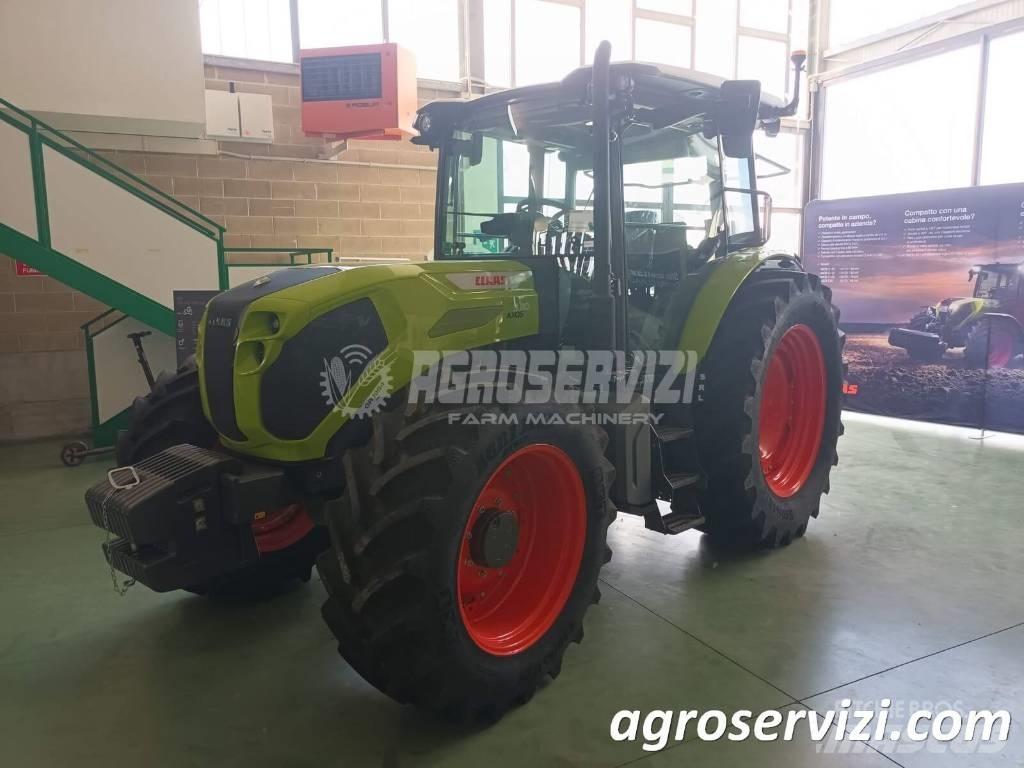 CLAAS AXOS 3.110 Traktörler