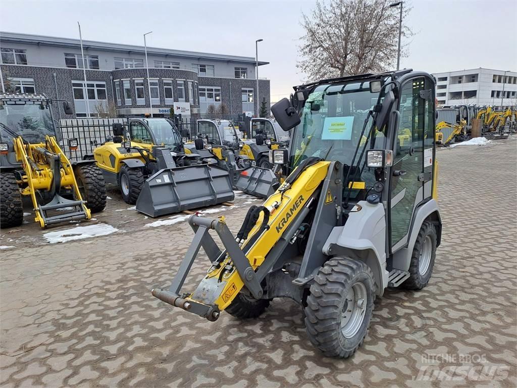 Kramer 5035 Tekerlekli yükleyiciler