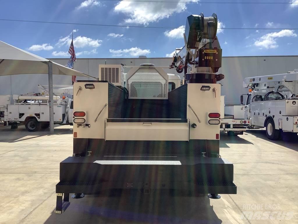 Kenworth T 280 Belediye / genel amaçli araçlar