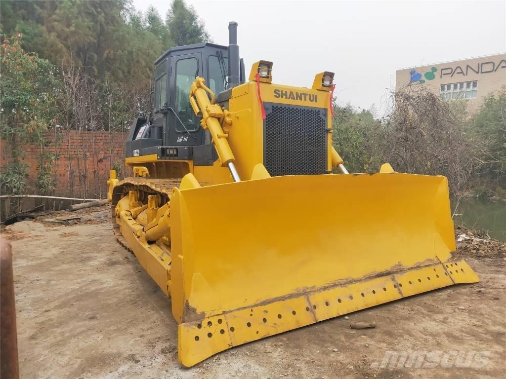 Shantui SD22 Paletli dozerler