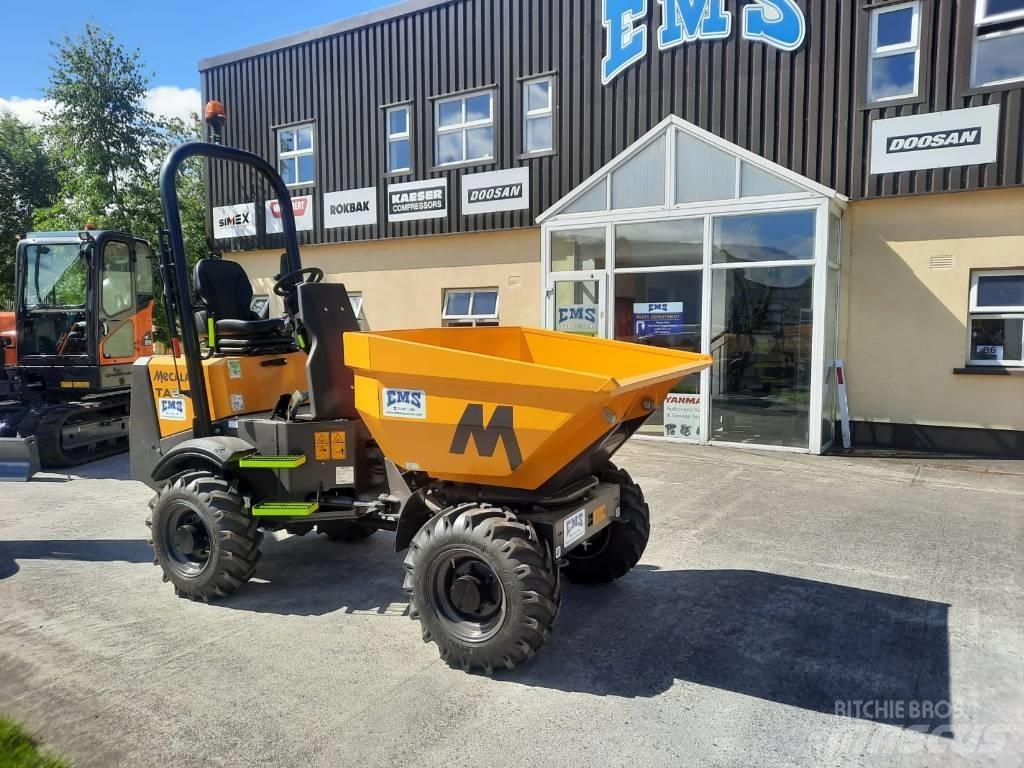 Mecalac TA2SH Belden kirma kamyonlar