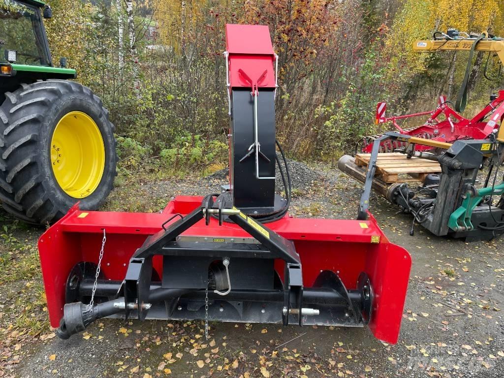 Fransgård S-220-1 Kar püskürtücüler