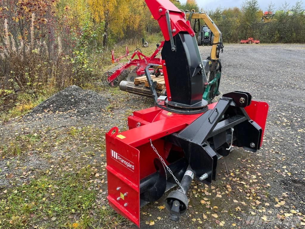 Fransgård S-220-1 Kar püskürtücüler