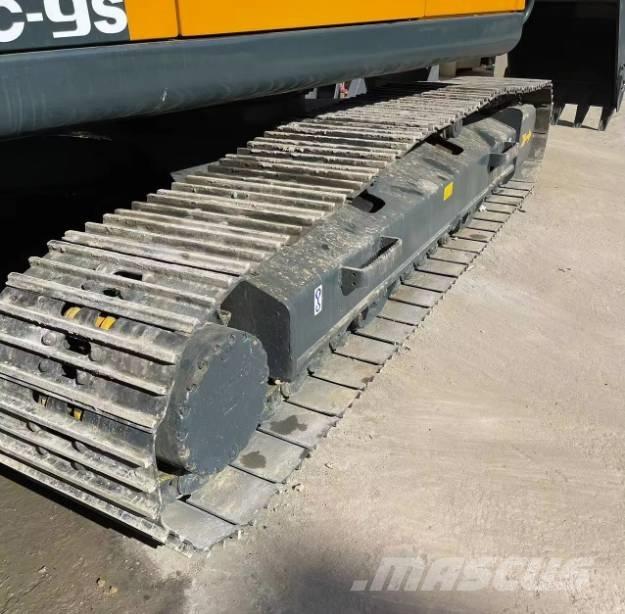 Hyundai R220LC-9S Paletli ekskavatörler