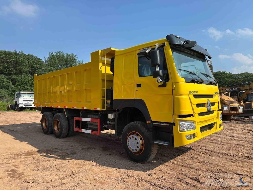 Howo 400 Damperli kamyonlar
