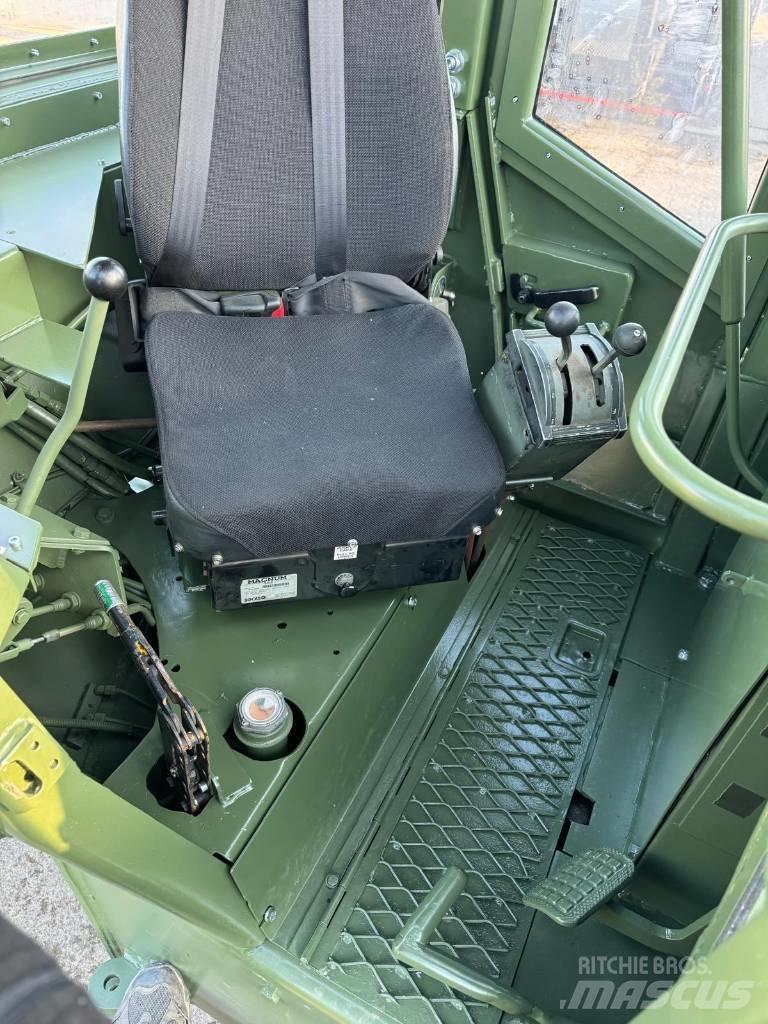 Clark Ranger 667C Sürütücüler
