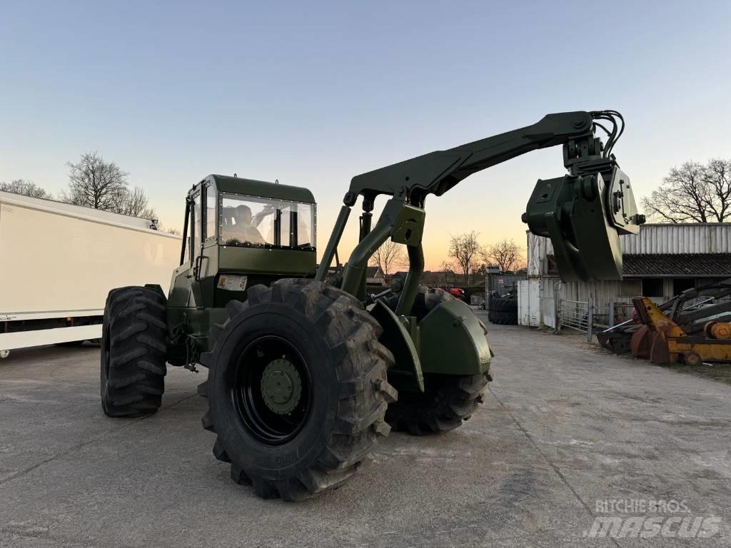 Clark Ranger 667C Sürütücüler