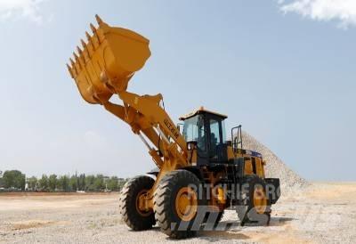 SEM 668D Tekerlekli yükleyiciler