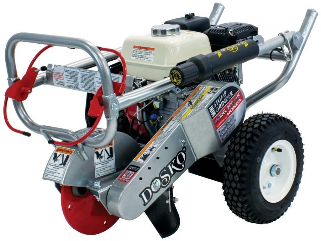  Dosco 691SP - nowa Kütük öğütücüler