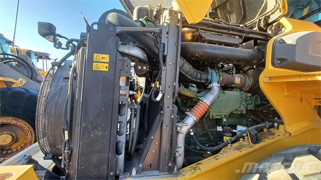Volvo L 60 H Tekerlekli yükleyiciler