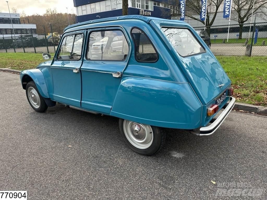 Citroën ? Dyane Luxe Otomobiller