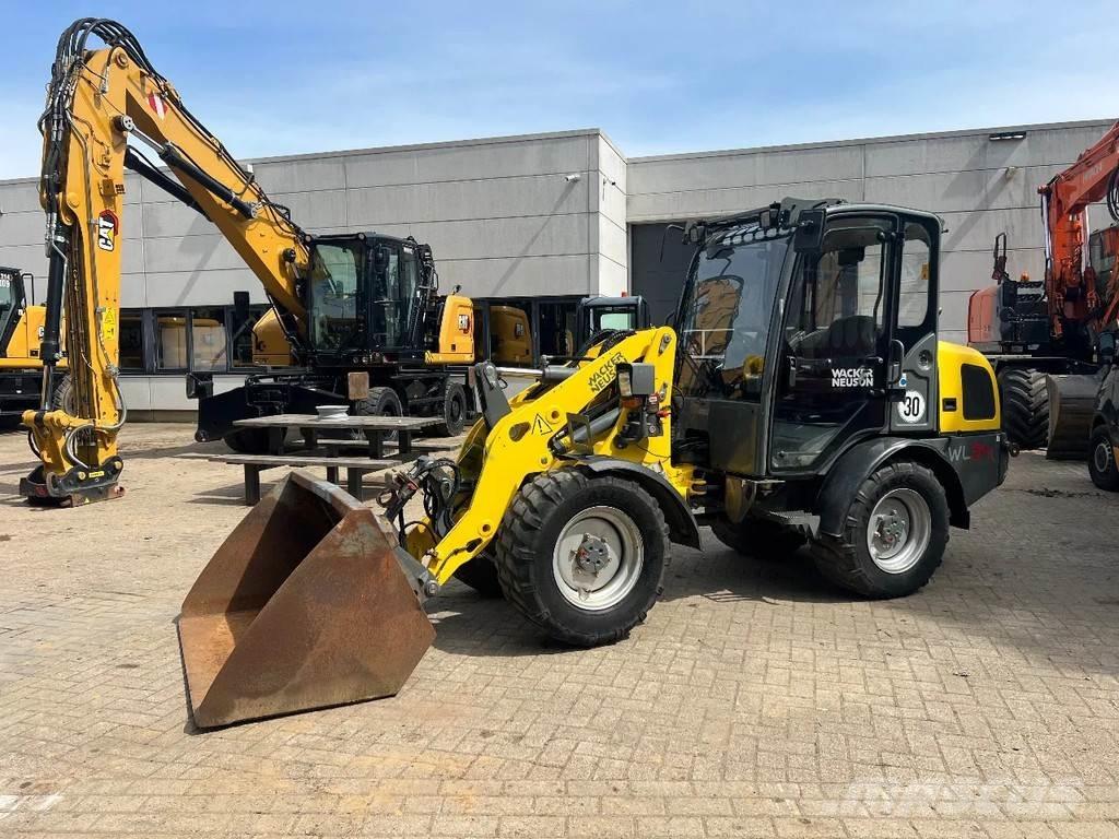 Wacker Neuson WL34 Tekerlekli yükleyiciler