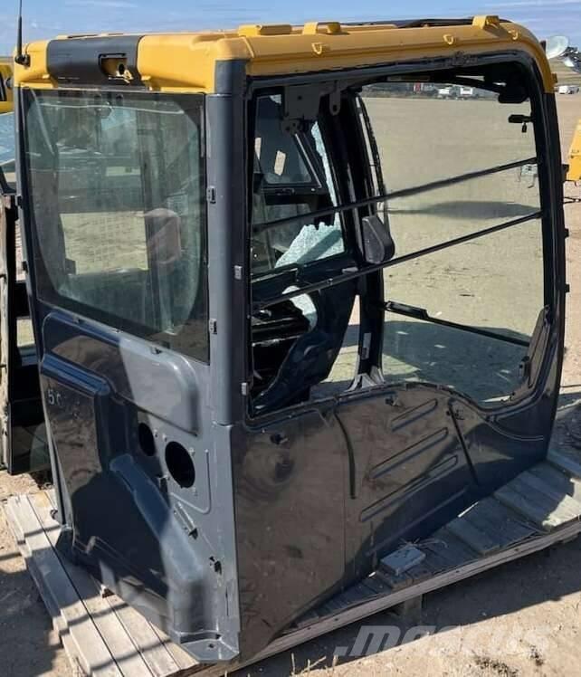 John Deere 290G LC Paletli ekskavatörler