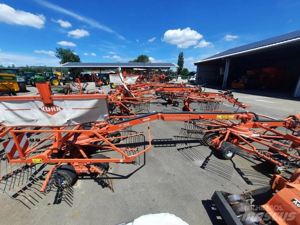 Kuhn GA 7932 Ot Tirmigi