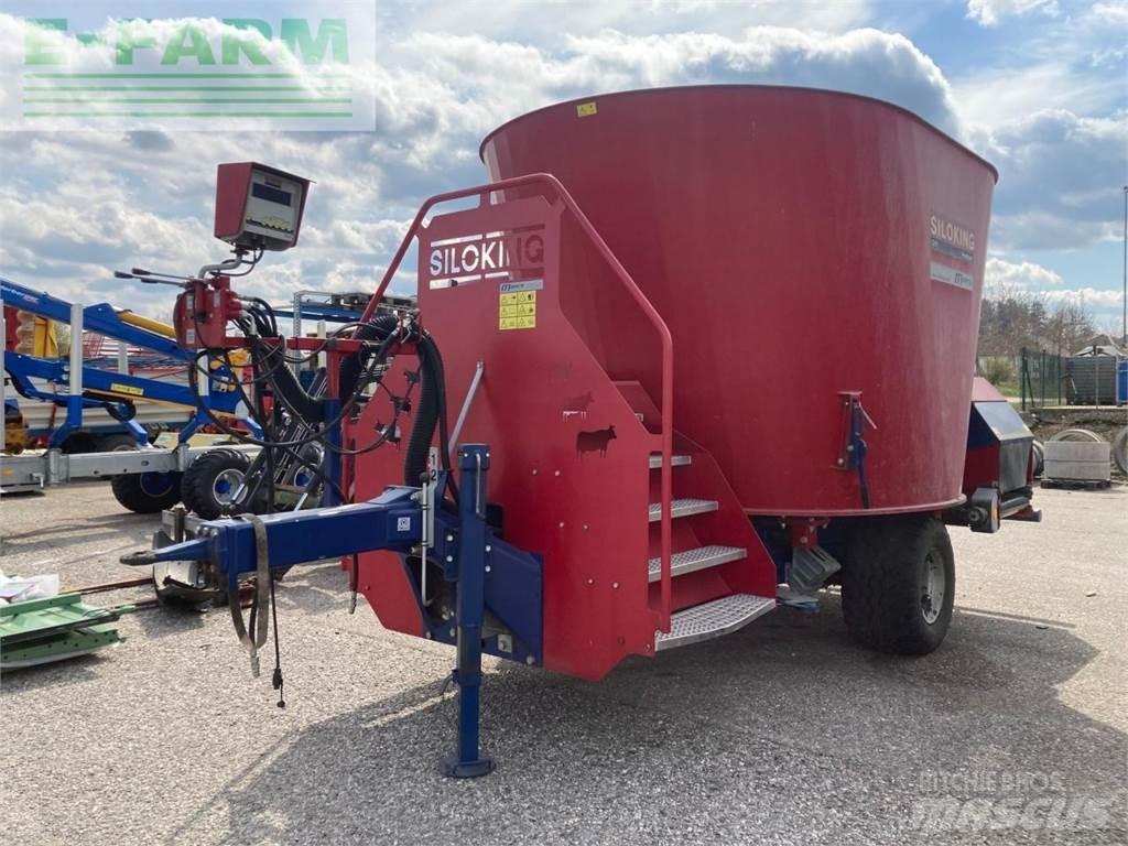 Siloking MP 12 Diger hayvancilik makina ve aksesuarlari