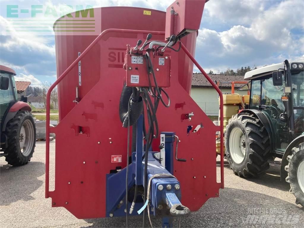Siloking MP 12 Diger hayvancilik makina ve aksesuarlari
