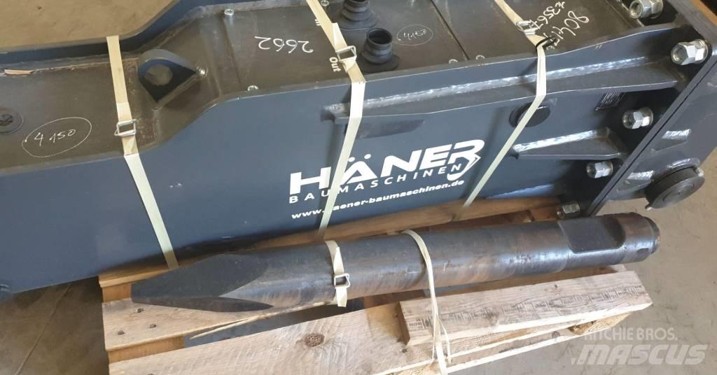  Haner HGS 125 Hidrolik kırıcılar