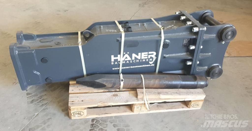  Haner HGS 125 Hidrolik kırıcılar