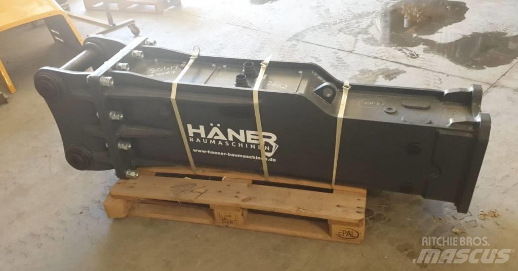  Haner HGS 125 Hidrolik kırıcılar